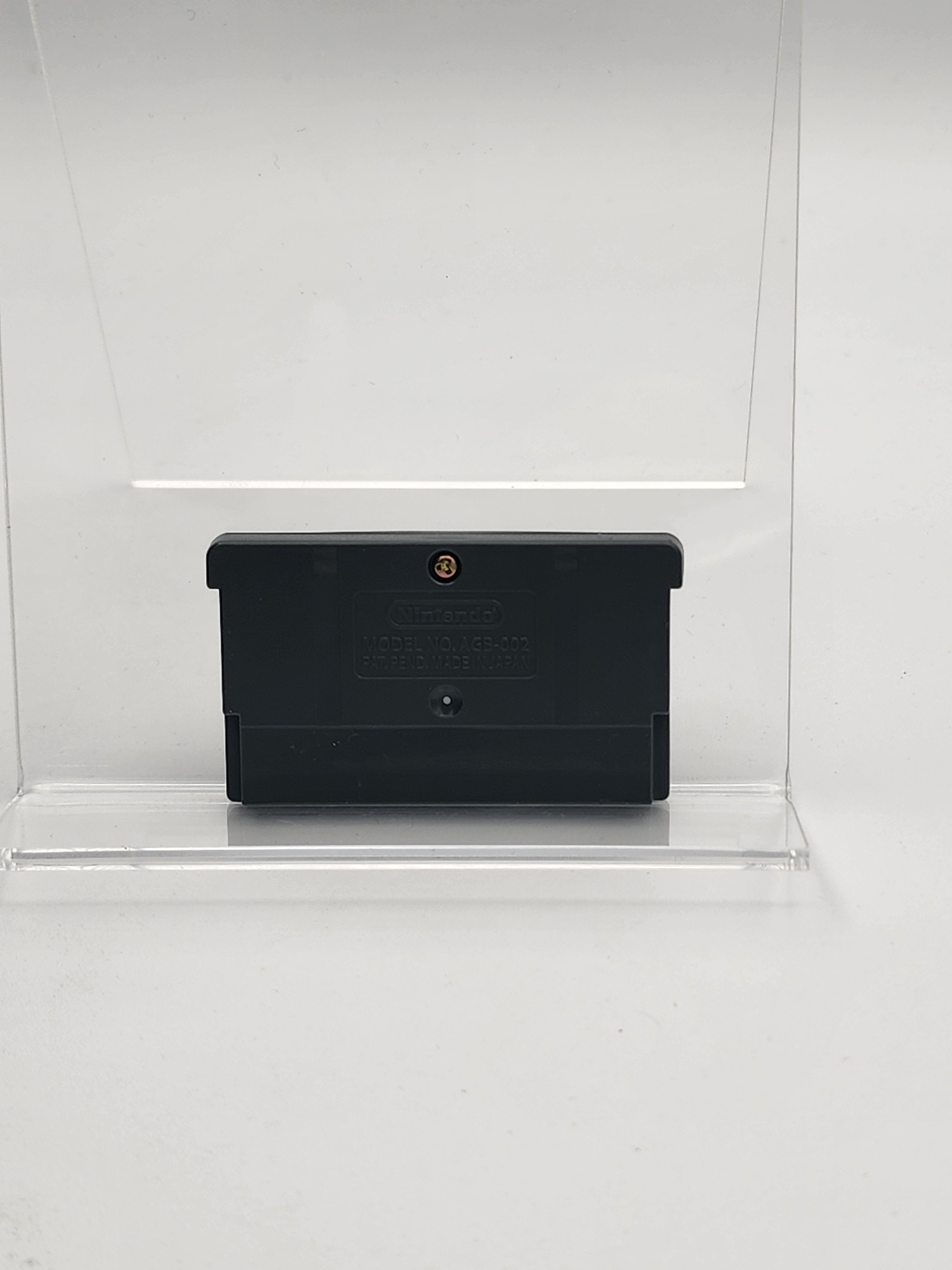 [USED JAPAN] From TV Animation One Piece : Nanatsu Shima no Daihihou Game Boy Advance