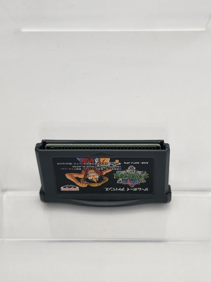 [USED JAPAN] From TV Animation One Piece : Nanatsu Shima no Daihihou Game Boy Advance