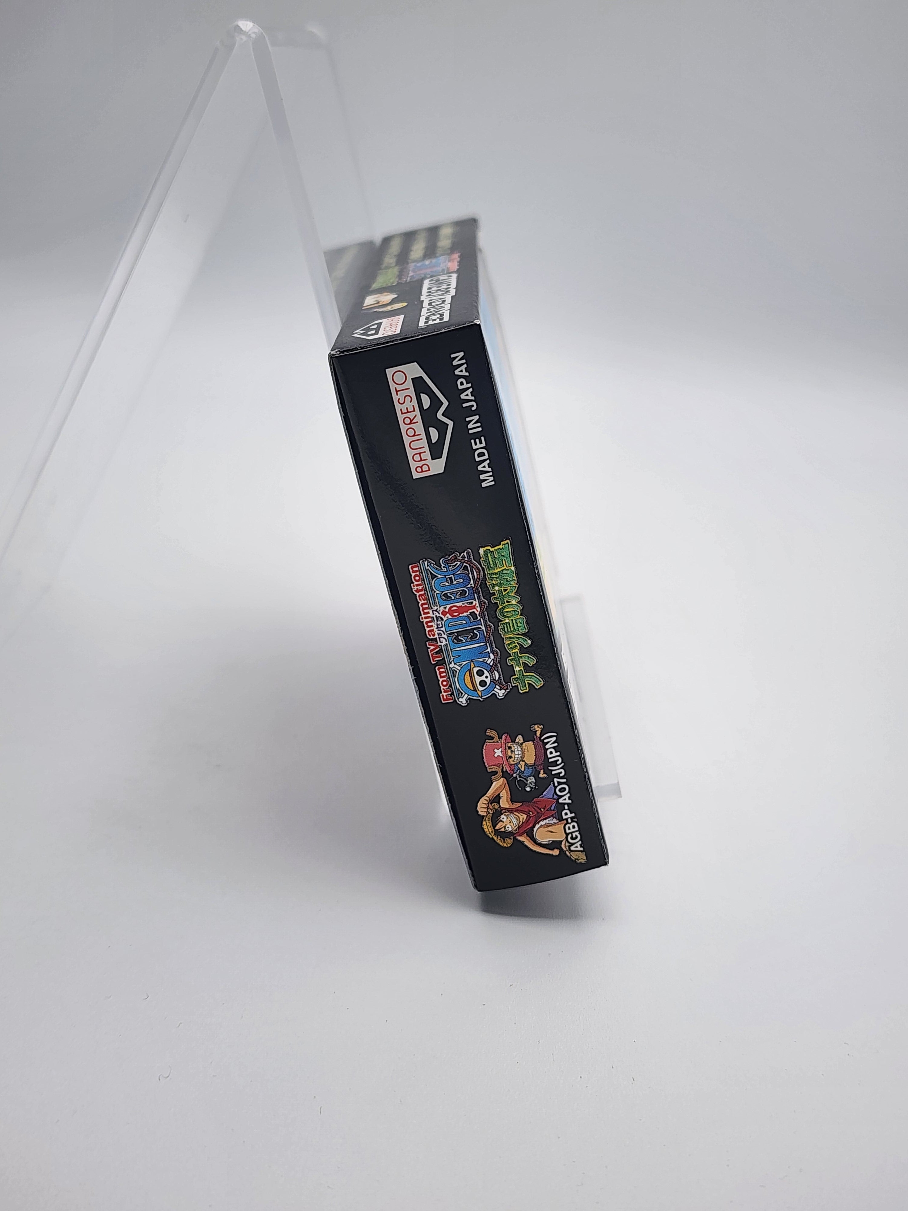 [USED JAPAN] From TV Animation One Piece : Nanatsu Shima no Daihihou Game Boy Advance