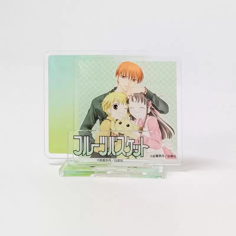 Fruits Basket - Acrylic Stand Plate (12 Types)