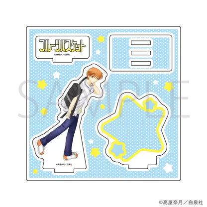 Fruits Basket - Acrylic Stand Plate (12 Types)