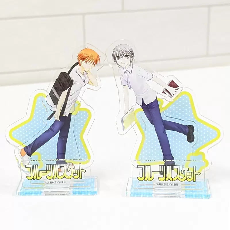 Fruits Basket - Acrylic Stand Plate (12 Types)