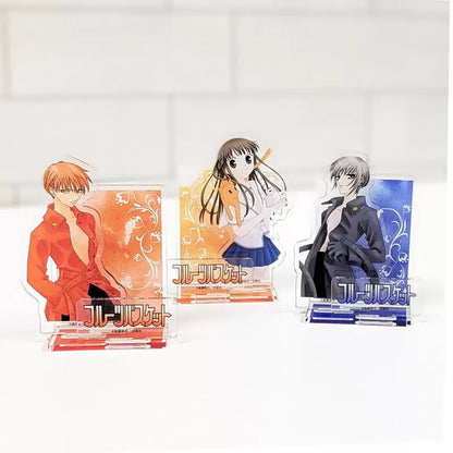Fruits Basket - Acrylic Stand Plate (12 Types)