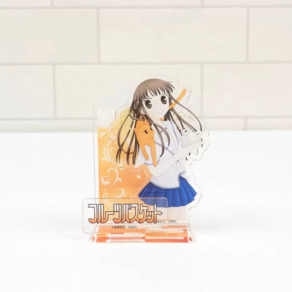 Fruits Basket - Acrylic Stand Plate (12 Types)