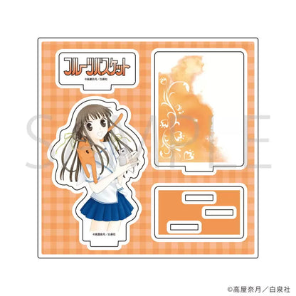 Fruits Basket - Acrylic Stand Plate (12 Types)