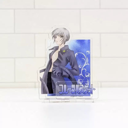 Fruits Basket - Acrylic Stand Plate (12 Types)