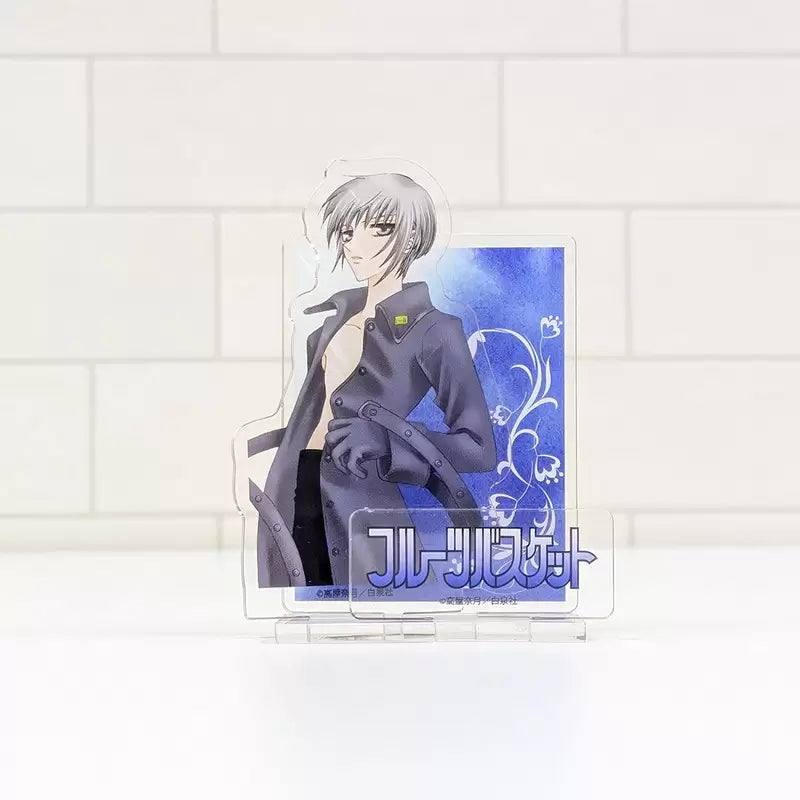Fruits Basket - Acrylic Stand Plate (12 Types)