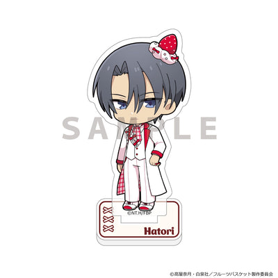 Fruits Basket - Acrylic Stand Strawberry Cream Ver. (8 Types) [Pre-order Jul 2026]