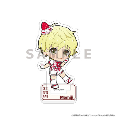 Fruits Basket - Acrylic Stand Strawberry Cream Ver. (8 Types) [Pre-order Jul 2026]