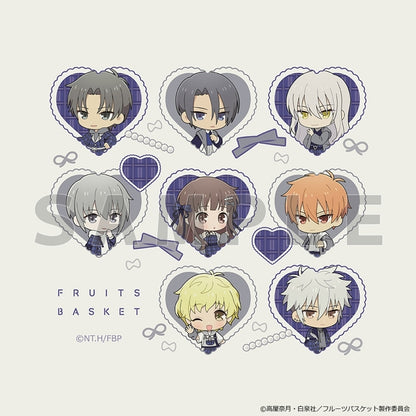 Fruits Basket - Tote Bag Checkered Outfit [Pre-Order Dec 2026]