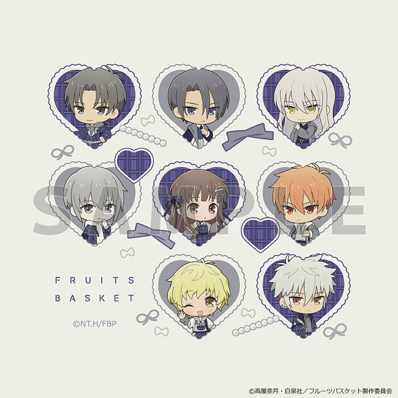 Fruits Basket - Tote Bag Checkered Outfit [Pre-Order Dec 2026]