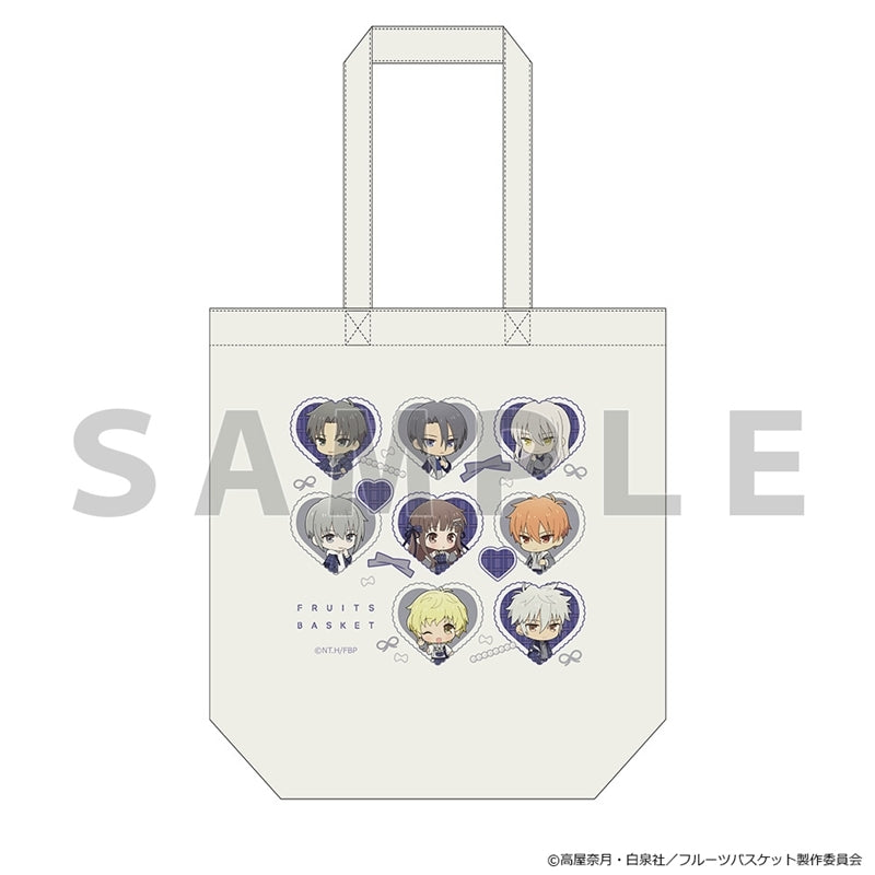 Fruits Basket - Tote Bag Checkered Outfit [Pre-Order Dec 2026]