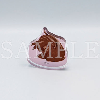 Fruits Basket - Acrylic Mascot Sets (2 Types)