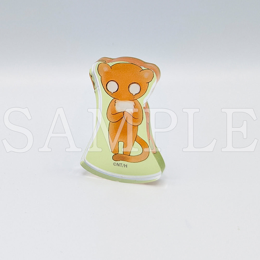 Fruits Basket - Acrylic Mascot Sets (2 Types)