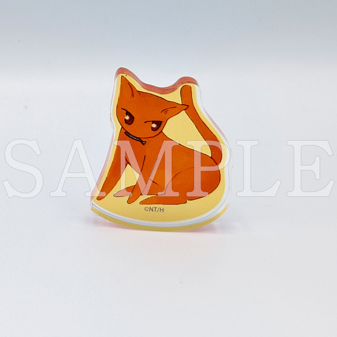 Fruits Basket - Acrylic Mascot Sets (2 Types)