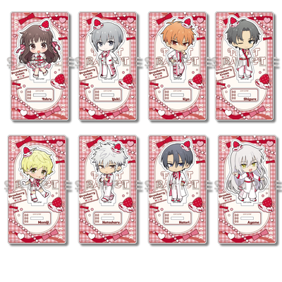 Fruits Basket - Acrylic Stand Strawberry Cream Ver. (8 Types) [Pre-order Jul 2026]