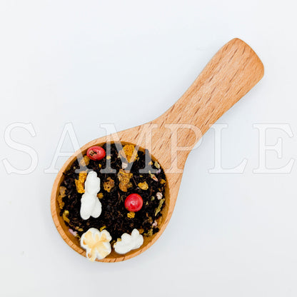 Fruits Basket - Blend Tea Printed Can With Keychain (3 Types)