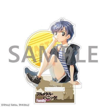 Full Metal Panic! - Family Acrylic Stand (8 Type) [Pre-order Oct 2026]