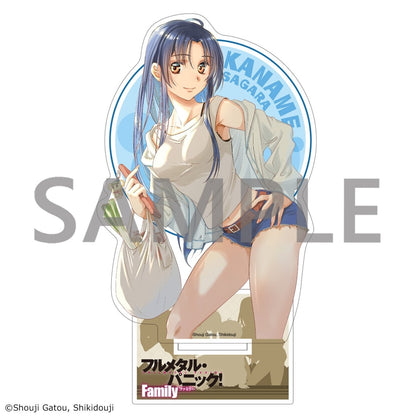 Full Metal Panic! - Family Acrylic Stand (8 Type) [Pre-order Oct 2026]