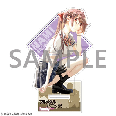 Full Metal Panic! - Family Acrylic Stand (8 Type) [Pre-order Oct 2026]