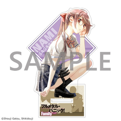Full Metal Panic! - Family Acrylic Stand (8 Type) [Pre-order Oct 2026]