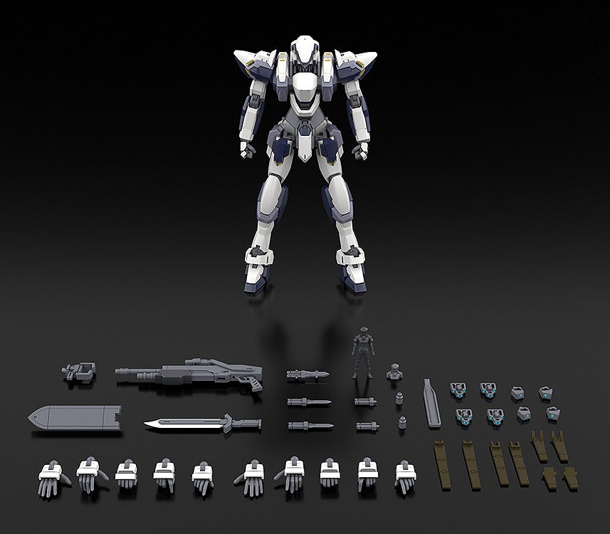 Full Metal Panic! Plastic Model Series - Arbalest Special Set (2 Types) [KIT] [Pre-order Feb 2027]