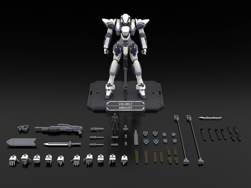 Full Metal Panic! Plastic Model Series - Arbalest Special Set (2 Types) [KIT] [Pre-order Feb 2027]