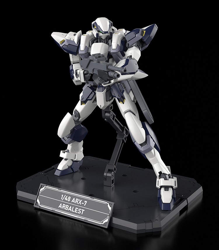 Full Metal Panic! Plastic Model Series - Arbalest Special Set (2 Types) [KIT] [Pre-order Feb 2027]