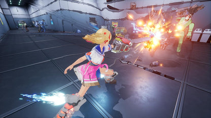Full Metal Schoolgirl Nintendo Switch 2 & Playstation 5 + Bonus In-Game Content