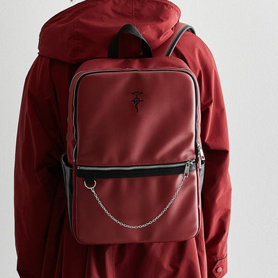 Fullmetal Alchemist - Backpack Edward Elric Model