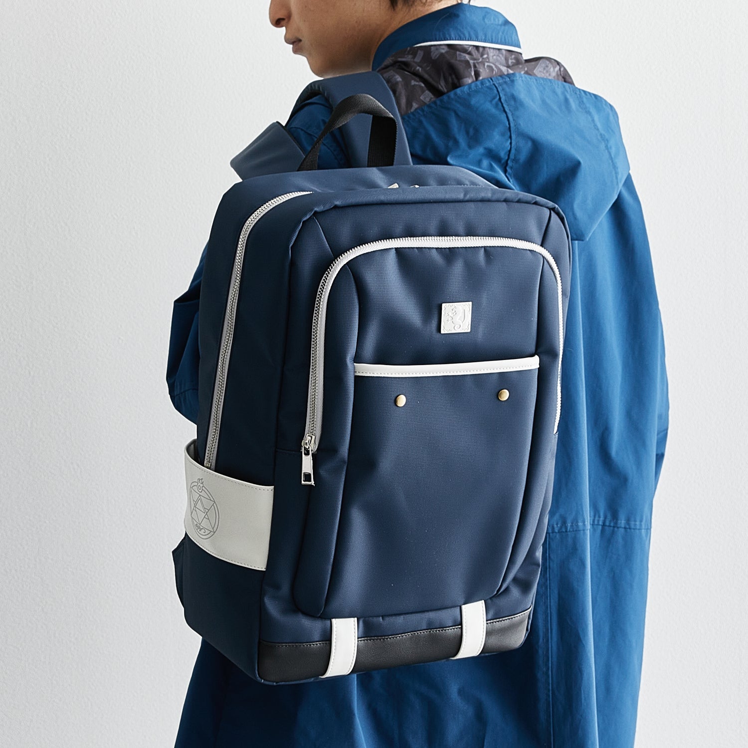 Fullmetal Alchemist - Backpack Roy Mustang Model