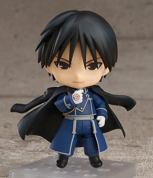 Fullmetal Alchemist: Brotherhood Nendoroid - Roy Mustang [Pre-order Aug 2026]