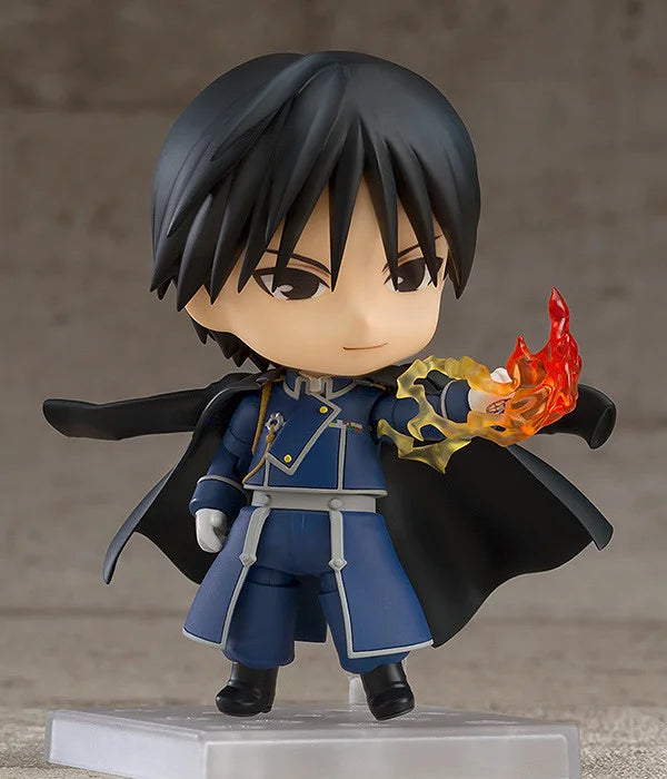 Fullmetal Alchemist: Brotherhood Nendoroid - Roy Mustang [Pre-order Aug 2026]