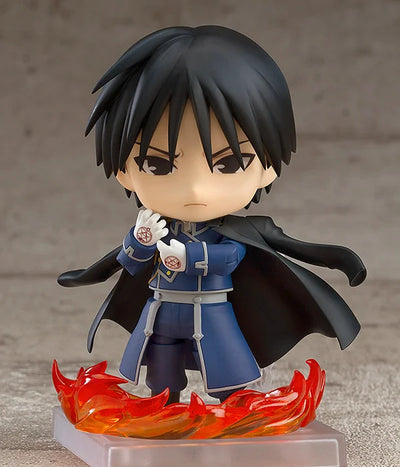 Fullmetal Alchemist: Brotherhood Nendoroid - Roy Mustang [Pre-order Aug 2026]