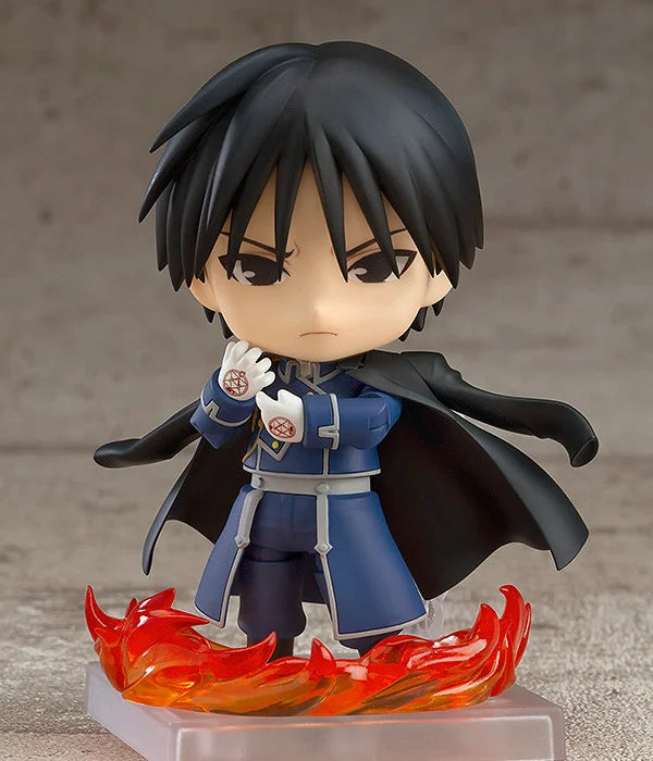 Fullmetal Alchemist: Brotherhood Nendoroid - Roy Mustang [Pre-order Aug 2026]