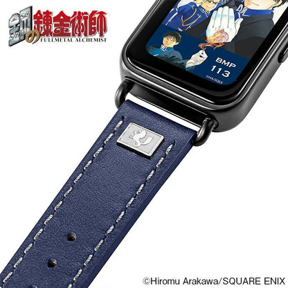 Fullmetal Alchemist Garrack Watch - Roy Mustang Model HUCHRBD8-R