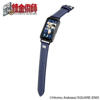 Fullmetal Alchemist Garrack Watch - Roy Mustang Model HUCHRBD8-R