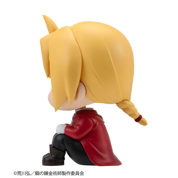 Fullmetal Alchemist Rukappu (Look Up) - Edward Elric [Pre-order Jan 2027]
