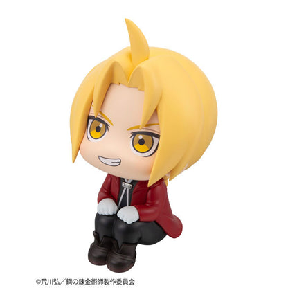 Fullmetal Alchemist Rukappu (Look Up) - Edward Elric [Pre-order Jan 2027]