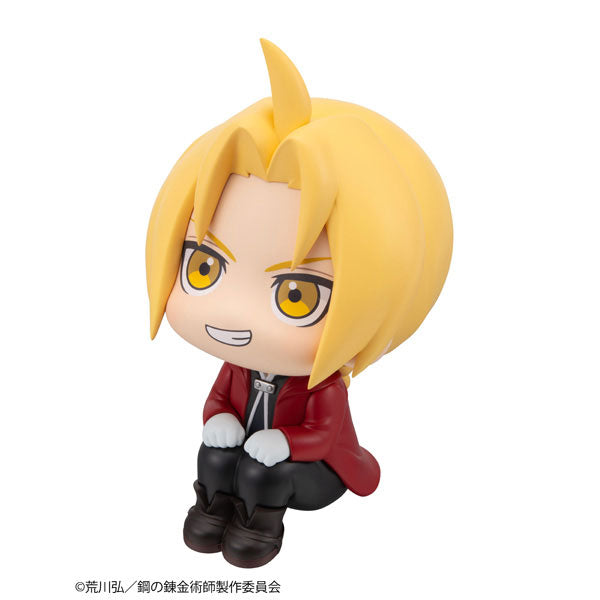 Fullmetal Alchemist Rukappu (Look Up) - Edward Elric [Pre-order Jan 2027]