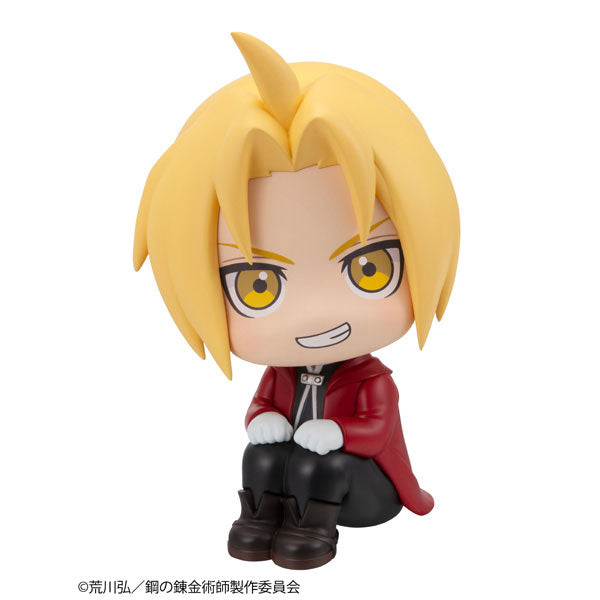 Fullmetal Alchemist Rukappu (Look Up) - Edward Elric [Pre-order Jan 2027]