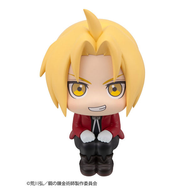 Fullmetal Alchemist Rukappu (Look Up) - Edward Elric [Pre-order Jan 2027]