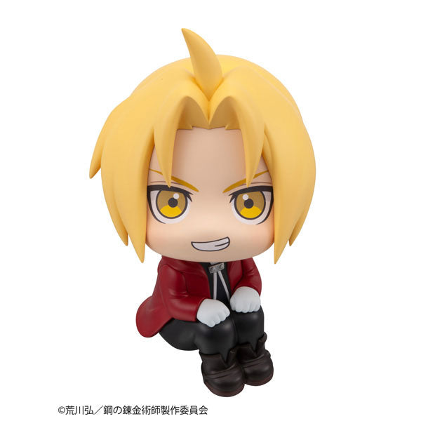 Fullmetal Alchemist Rukappu (Look Up) - Edward Elric [Pre-order Jan 2027]