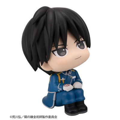 Fullmetal Alchemist Rukappu (Look Up) - Roy Mustang [Pre-order Jan 2027]