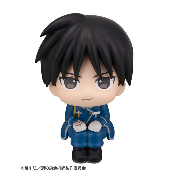 Fullmetal Alchemist Rukappu (Look Up) - Roy Mustang [Pre-order Jan 2027]