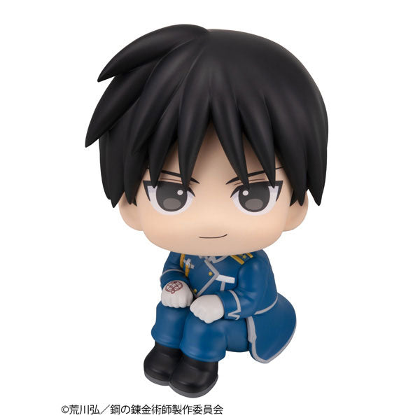 Fullmetal Alchemist Rukappu (Look Up) - Roy Mustang [Pre-order Jan 2027]