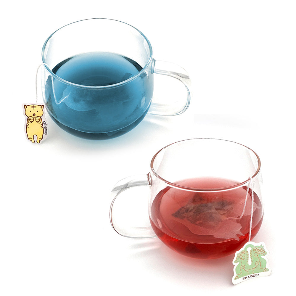 Fullmetal Alchemist X Daemons of the Shadow Realm Exhibition - A Cup Of Stories (2 Tea Bags & Random Sticker Included) [Pre-Order Sep 2026]