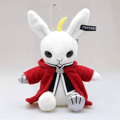 Fullmetal Alchemist X Daemons of the Shadow Realm Exhibition - Bitter Rabbit Mini Edward Eric