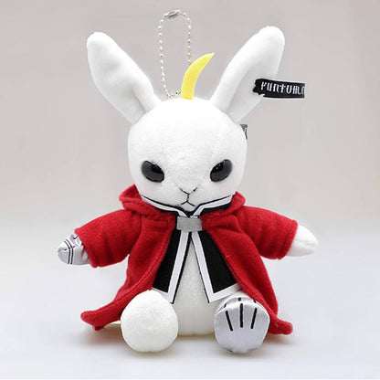Fullmetal Alchemist X Daemons of the Shadow Realm Exhibition - Bitter Rabbit Mini Edward Eric