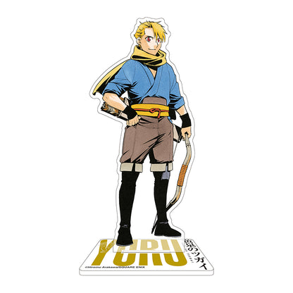 Fullmetal Alchemist X Daemons of the Shadow Realm Exhibition - Daemons of the Shadow Realm Acrylic Stands (4 Types) [Pre-Order Sep 2026]